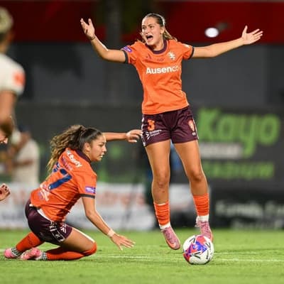 Brisbane, Wellington claim vital A-League Women wins