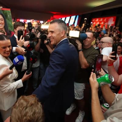 Labor clinches second term as One Nation surges at poll