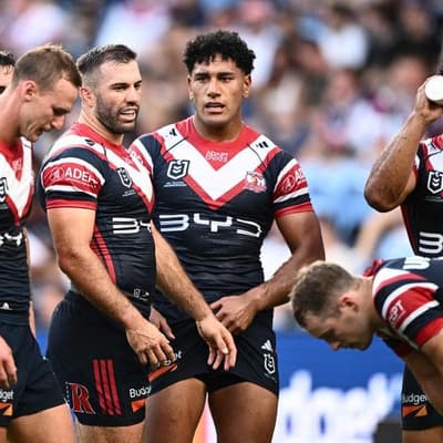 'Not hard enough': Tedesco unhappy at Roosters' mauling