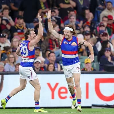 'Pretty encouraging': understated and unbeaten Bulldogs