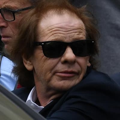 AC/DC guitarist Young leaves hospital in Argentina