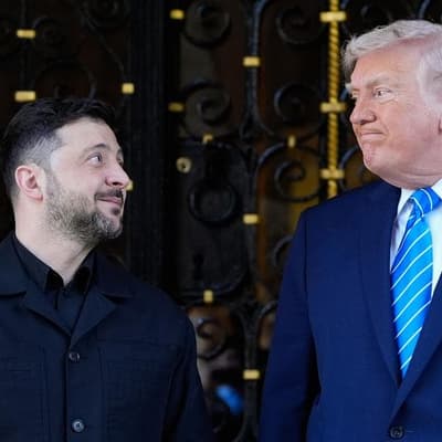 US and Ukrainian negotiators to discuss drone deal