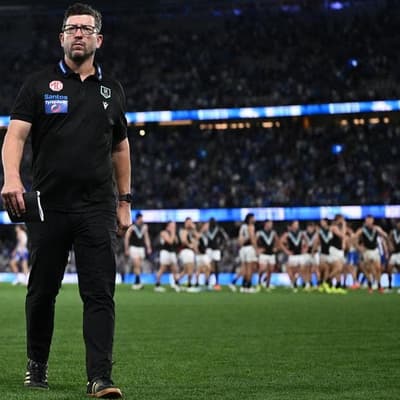 Port coach demands defensive lift against Bombers