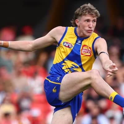 Battle of the rebuild as Eagles brace for rising Roos