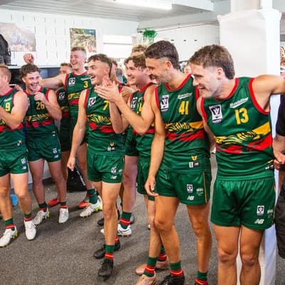 'Over the moon': Devils celebrate historic VFL win