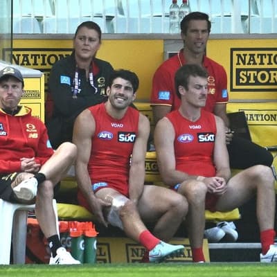 Petracca concern as scorching-hot Suns burn Tigers