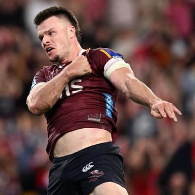 Reds silence Drua for Fijian first and fourth-straight