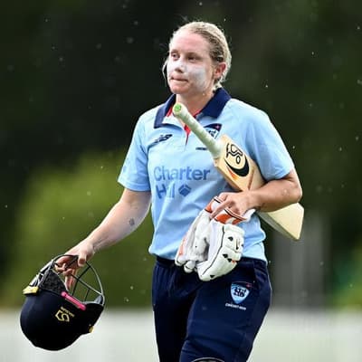Queensland claim WNCL title to deny Healy farewell win