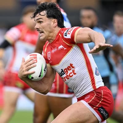 Upset win over Sharks gives Dolphins 'real belief'