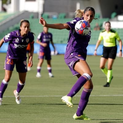 Glory, Mariners miss chance to move into ALW top six