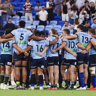 Waratahs blow it to suffer Super Rugby Pacific Blues