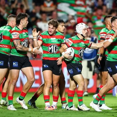 Double blow: Tigers lose halves in loss to Souths