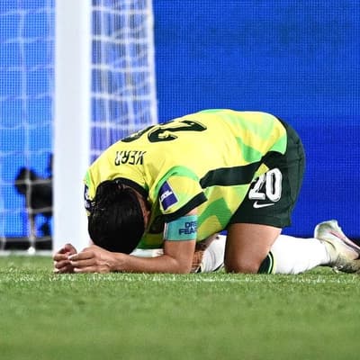 Misery for Matildas as Japan claim Women's Asian Cup