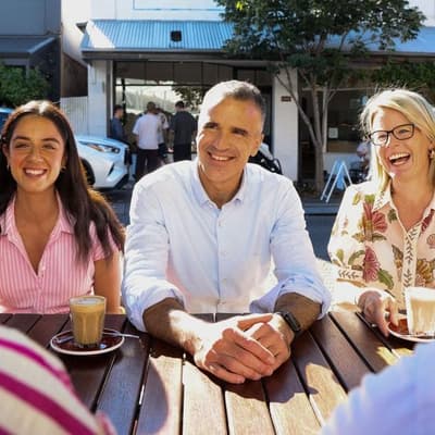 'New normal': rampant Labor masks fractured politics