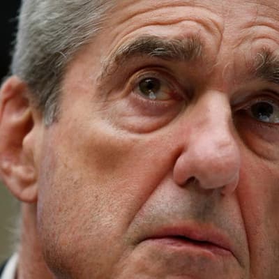 Trump cheers death of former FBI chief Robert Mueller