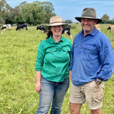 How war in Iran helps an Aussie farming breakthrough