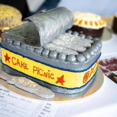 Hit cake-swap event plates up for Australian debut