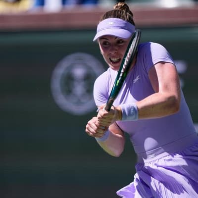 Miami nice: soaring Aussie prospect outplays Osaka
