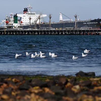 'Bumps' but no fuel shock yet as tankers cancelled