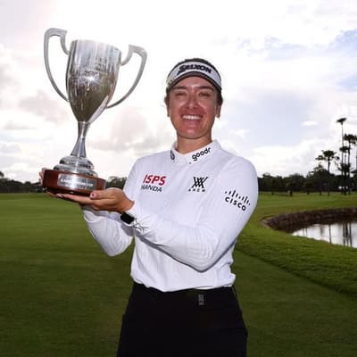 Major boost for Green after historic triple treat