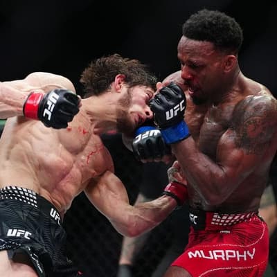 Volkanovski keen to prove point against UFC's grapplers