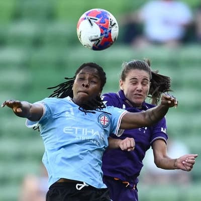 Ugly scuffle eclipses City's win, Canberra pip Adelaide