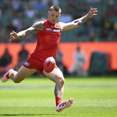 Humphrey cops two-match AFL ban, Toby Greene fined