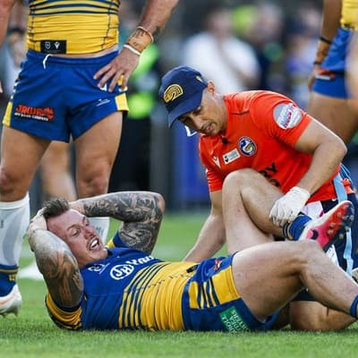 Ryles sounds rules warning as Eels lose star to ACL
