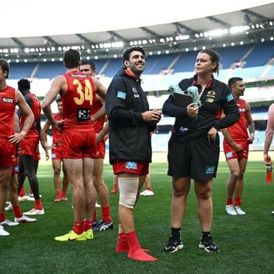 In-form Suns star Petracca hamstrung for 'medium term'