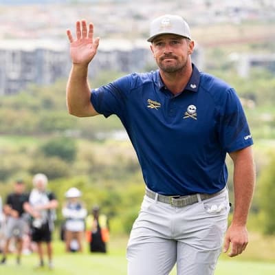 DeChambeau wins back-to-back after heavyweight LIV duel