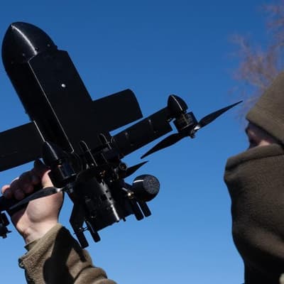 Australia warned to act fast on drone terror threat