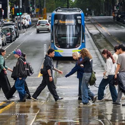 Wars cause spike in security fears among young people