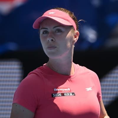 Aussie slayer Gibson continues Barty-like run in Miami
