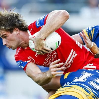 Couchman to face NRL judiciary over season-ending shot