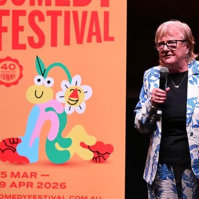Denise Scott thanks the comedy gods as festival returns