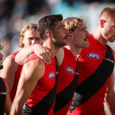 'No passion': Lloyd lashes demoralised Bombers