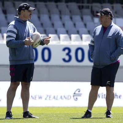 Wallabies snare All Blacks assistant as defence coach