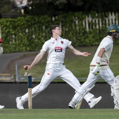 Injured SA paceman to miss Sheffield Shield final