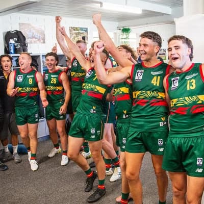 On-song Tasmania Devils eager for second rendition