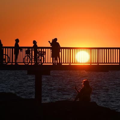 'Flashing red': climate imbalance reaches all-time high