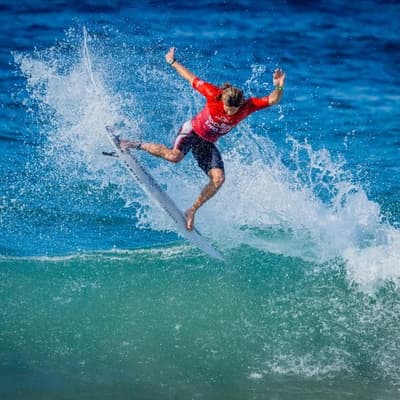 Surfers excited as new-look tour kicks off at Bells