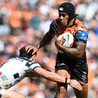 Tigers get good news on Doueihi, Luai to miss a month