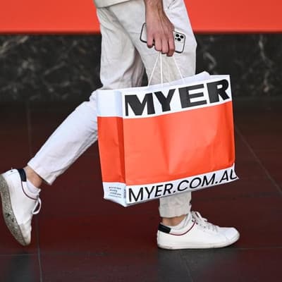 Myer clicks into gear with a huge e-commerce expansion