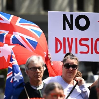 Redneck jamboree: racism 'prevalent after referendum'