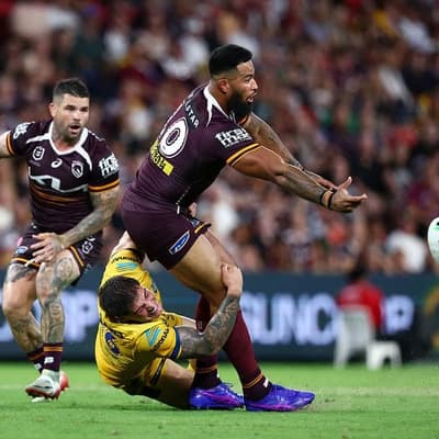 Broncos suffer huge injury blow but Reynolds returns