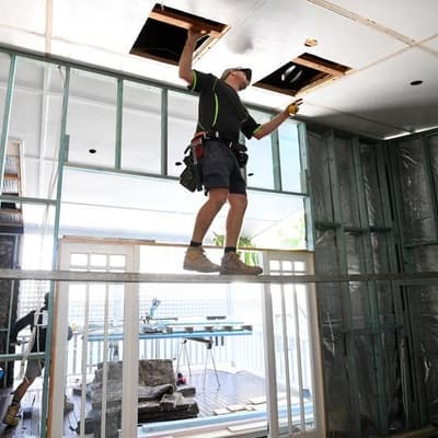 Confidence tanks as fuel spike flows to building costs