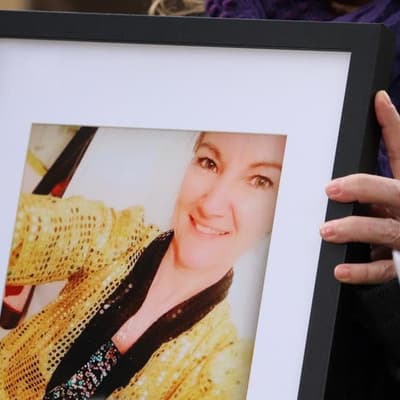 Legal aid ordered for ex-wife killer's sentence appeal