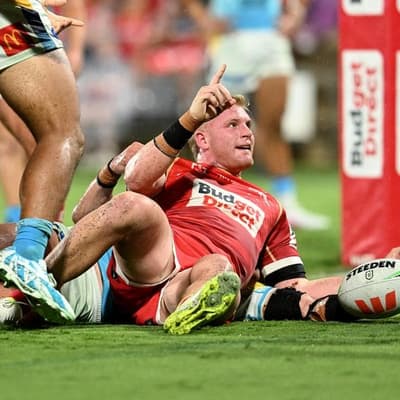Super six Dolphins give derby clash with Broncos heat