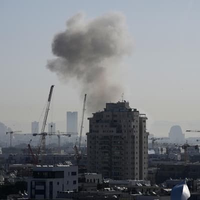 Iran targets Israel and calls Trump talks 'fake news'