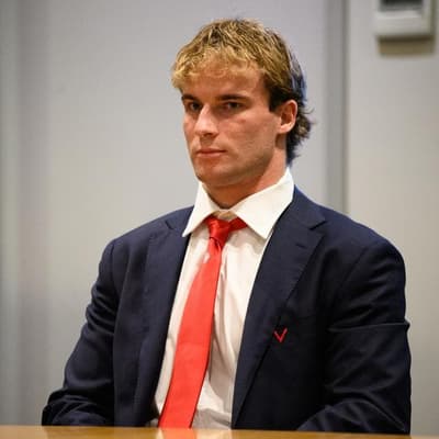 Couchman gets four-game ban for season-ending tackle